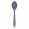Silikónová kuchynská lyžica na miešanie univerzálna Altom Design sivá Silikónová kuchynská lyžica na miešanie univerzálna Altom Design sivá