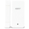 iGET SECURITY M3P4 - magnetický bezdrôtový detektor dverí/okien iGET SECURITY M3P4 - magnetický bezdrôtový detektor dverí/okien