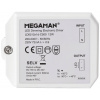 Megaman Rico LED driver 12 W 500 mA 16 - 24 V stmívatelný 1 ks Megaman Rico LED driver 12 W 500 mA 16 - 24 V stmívatelný 1 ks