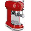 SMEG Kávovar, baňka, 1 l, 149x330x303 mm, červená | SMEG, 50's Style SMEG Kávovar, baňka, 1 l, 149x330x303 mm, červená | SMEG, 50's Style