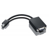 Lenovo 0A36536 adaptér na video kábel VGA (D-Sub) Mini DisplayPort Čierna (0A36536) Lenovo 0A36536 adaptér na video kábel VGA (D-Sub) Mini DisplayPort Čierna (0A36536)