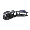 Bburago - STREET FIRE, Kamión s návesom Multicar Carrier Scania 770S + Lamborghini Urus, 1:43 Bburago - STREET FIRE, Kamión s návesom Multicar Carrier Scania 770S + Lamborghini Urus, 1:43
