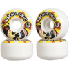 Hydroponic Mexican Skull 2.0 Kolečka pro skateboard 4-Souprava (54mm|Bílá/Oranžová) Hydroponic Mexican Skull 2.0 Kolečka pro skateboard 4-Souprava (54mm|Bílá/Oranžová)