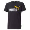 Tričko Puma ESS + Col Logo Tee Jr 586985-54 - 176 Tričko Puma ESS + Col Logo Tee Jr 586985-54 - 176