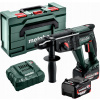 Akumulátorové vŕtacie kladivo SDS Plus Metabo 2,1 J 18 V Akumulátorové vŕtacie kladivo SDS Plus Metabo 2,1 J 18 V