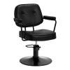 Kadernícke kreslo Hair System Tru noir Black Kadernícke kreslo Hair System Tru noir Black