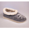 Dámske papuče Natural Style NS084 - sivé Veľkosť: 38 Dámske papuče Natural Style NS084 - sivé Veľkosť: 38