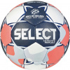 Select Replika házené míče Handball Ultimate Euro Man 3 v26, bílá-tmavě modrá-oranžová, 13593 3 Select Replika házené míče Handball Ultimate Euro Man 3 v26, bílá-tmavě modrá-oranžová, 13593 3