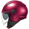KAPPA KV57 BASIC – otvorená červená jet moto prilba S KAPPA KV57 BASIC – otvorená červená jet moto prilba S