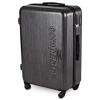 COMPACTOR Cestovný kufor Compactor Hybrid Luggage XL Vacuum System 53,5 x 31 x 80cm, grafitový