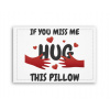 Fotoobraz 90x60 cm stredný Hug this pillow Fotoobraz 90x60 cm stredný Hug this pillow