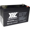 Pb akumulátor JYC HR1237W VRLA AGM 12V/9,5Ah, high rate Pb akumulátor JYC HR1237W VRLA AGM 12V/9,5Ah, high rate