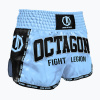 Tréningové šortky Octagon Kickboxing/Muay Thai Legion Fight Legion Premium sky blue Tréningové šortky Octagon Kickboxing/Muay Thai Legion Fight Legion Premium sky blue