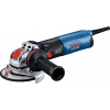Bosch Professional GWX 14-125 S 06017D2100 úhlová bruska 125 mm, 1400 W, 230 V Bosch Professional GWX 14-125 S 06017D2100 úhlová bruska 125 mm, 1400 W, 230 V