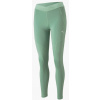 Dámske legíny PUMA Ruching Contour Granite Green|M Dámske legíny PUMA Ruching Contour Granite Green|M