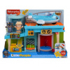 FISHER PRICE Sada Little People na letisko FISHER PRICE Sada Little People na letisko