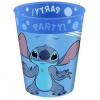 Plastové kelímky Stitch a Angel - 250 ml - 4 ks Plastové kelímky Stitch a Angel - 250 ml - 4 ks
