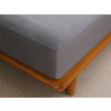 XPOSE® Froté chránič matraca Exclusive - sivý 180x200 cm, Froté XPOSE® Froté chránič matraca Exclusive - sivý 180x200 cm, Froté