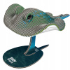 Eugy: Manta - Ekologické 3D puzzle Eugy: Manta - Ekologické 3D puzzle