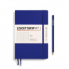 Leuchtturm1917 Zápisník Ink Softcover A5 tečkovaný Leuchtturm1917 Zápisník Ink Softcover A5 tečkovaný