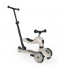 DETSKÁ KOLOBEŽKA 2V1 SCOOT AND RIDE - HIGHWAYKICK 1 PUSH AND GO - ASH DETSKÁ KOLOBEŽKA 2V1 SCOOT AND RIDE - HIGHWAYKICK 1 PUSH AND GO - ASH