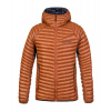Pánska páperová bunda Hannah Mio Hoody rust XL Pánska páperová bunda Hannah Mio Hoody rust XL
