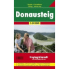 Turistická mapa Donausteig 1:50 000 Turistická mapa Donausteig 1:50 000