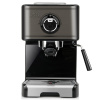 Espresso kávovar Black&Decker BXCO1200E 1200 W strieborno-sivý (Kávovar na espresso Black+Decker BXCO1200E (1200 W)) Espresso kávovar Black&Decker BXCO1200E 1200 W strieborno-sivý (Kávovar na espresso Black+Decker BXCO1200E (1200 W))