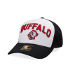 Buffalo Sabres čiapka baseballová šiltovka Penalty Curved Trucker Snapback Hat Buffalo Sabres čiapka baseballová šiltovka Penalty Curved Trucker Snapback Hat