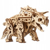 Ugears 3D mechanické puzzle Triceratops 400 ks Ugears 3D mechanické puzzle Triceratops 400 ks
