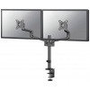 Neomounts držák na stůl pro monitor DS60-425BL2 2 Displej: (s) 43,2 cm (17) - 68,6 cm (27) černá naklápěcí, otočný, nakláněcí, nastavitelná výška Neomounts držák na stůl pro monitor DS60-425BL2 2 Displej: (s) 43,2 cm (17) - 68,6 cm (27) černá naklápěcí, otočný, nakláněcí, nastavitelná výška