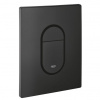 Grohe Arena Cosmopolitan Ovládacie tlačidlo, čierna farba 38844KF0 Grohe Arena Cosmopolitan Ovládacie tlačidlo, čierna farba 38844KF0