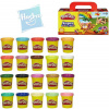 Hasbro PLAY-DOH Modelína barevná Set 20 kelímků 20 barev Hasbro PLAY-DOH Modelína barevná Set 20 kelímků 20 barev