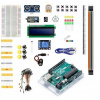 Štartovacia sada pre Arduino Uno Rev3 BASIC A000066 Štartovacia sada pre Arduino Uno Rev3 BASIC A000066