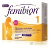 Femibion 1 Plánovanie a prvé týždne tehotenstva tbl (kys. listova + vitamíny, minerály) 1x56 ks Femibion 1 Plánovanie a prvé týždne tehotenstva tbl (kys. listova + vitamíny, minerály) 1x56 ks