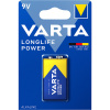 Batéria LONGLIFE Power ,9V VARTA Batéria LONGLIFE Power ,9V VARTA