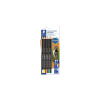 STAEDTLER suchý popisovač Lumocolor permanentné sklo chróm, 6er - papier, lepenka, fólia, plast, kov, polystyrén, drevo, koža, kameň, na tmavé a priehľadné povrchy STAEDTLER suchý popisovač Lumocolor permanentné sklo chróm, 6er - papier, lepenka, fólia, plast, kov, polystyrén, drevo, koža, kameň, na tmavé a priehľadné povrchy
