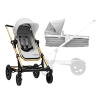 Trojkombinácia kočíka Britax/Römer SEED PAPILIO COPPER 2020 Black/Grey Melange Trojkombinácia kočíka Britax/Römer SEED PAPILIO COPPER 2020 Black/Grey Melange