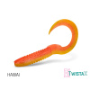 Delphin TwistaX Eeltail UVs - Hawai 15cm Plastová Nástraha 5ks Delphin TwistaX Eeltail UVs - Hawai 15cm Plastová Nástraha 5ks