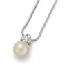 Prívesok s krištáľmi Swarovski Oliver Weber Lucent Creme 11618-CRE Prívesok s krištáľmi Swarovski Oliver Weber Lucent Creme 11618-CRE