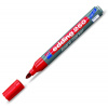 Edding 250 červený popisovač na Whiteboard tabuli - , Barevný odstín červená Edding 250 červený popisovač na Whiteboard tabuli - , Barevný odstín červená