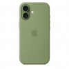 Apple iPhone 17 Silicone Case with MagSafe - Light Moss mgex4zm/a Apple iPhone 17 Silicone Case with MagSafe - Light Moss mgex4zm/a