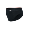 Pánske boxerky Saxx Vibe Xtra Brief Fly Black L Pánske boxerky Saxx Vibe Xtra Brief Fly Black L