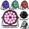 REFLEKTOR PROJEKTOR SCÉNICKÝ KOLOROFÓN LAMPA DISCO PAR 18x10W RGBW REFLEKTOR PROJEKTOR SCÉNICKÝ KOLOROFÓN LAMPA DISCO PAR 18x10W RGBW