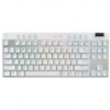 G PRE X TKL Gaming Keyboard WH LOGITECH G PRE X TKL Gaming Keyboard WH LOGITECH