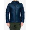 Páperová bunda Montane Alpine 850 Nano Hoodie - eclipse blue Páperová bunda Montane Alpine 850 Nano Hoodie - eclipse blue