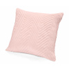 Tchibo - Obliečka na dekoračný vankúš - farba: ružová Tchibo - Obliečka na dekoračný vankúš - farba: ružová