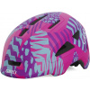 Detská cyklistická prilba Giro Scamp II Mat Pink Animal XS-(45-49) 2025 Detská cyklistická prilba Giro Scamp II Mat Pink Animal XS-(45-49) 2025