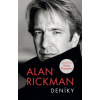 Alan Rickman: Deníky Alan Rickman: Deníky
