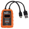KLEIN TOOLS - USB Digitální měřič, USB-A a USB-C ET920 KLEIN TOOLS - USB Digitální měřič, USB-A a USB-C ET920